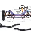 X AUTOHAUX Front Tie Rod End for Nissan Altima 2007-2015-3
