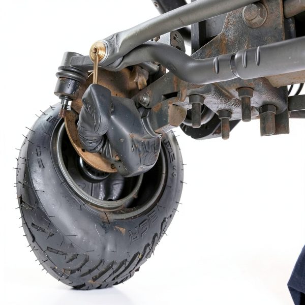 Tie Rod End MOOG Rubber Ball Bearing for Escalade-9
