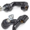 A-Premium Front Tie Rod End Corrosion Resistant-7
