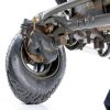 Tie Rod End MOOG Rubber Ball Bearing for Tacoma-6