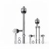 A-Premium Vehicle Tie Rod End Black Alloy Steel-1