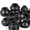 RACOONA Tie Rod Ball Joint Boot Rubber High Temp-2