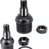 Front Tie Rod Kit Detroit Axle Heavy Duty-5