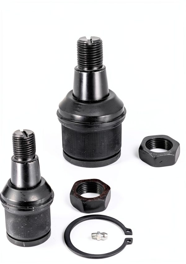 Front Tie Rod Kit Detroit Axle Heavy Duty-5