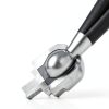 A-Premium Vehicle Tie Rod End Black Alloy Steel-5