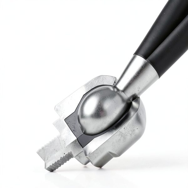 A-Premium Vehicle Tie Rod End Black Alloy Steel-5