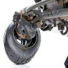 Tie Rod End MOOG Heavy Duty Greaseable Design-5
