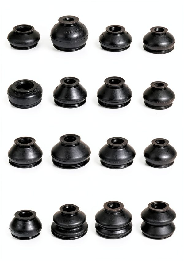 RACOONA Tie Rod Ball Joint Boot Rubber High Temp-5