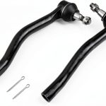 X AUTOHAUX Front Tie Rod End for Nissan Altima 2007-2015-0