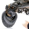 MOOG Tie Rod End Ball Bearing Steering Component-9