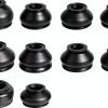RACOONA Tie Rod Ball Joint Boot Rubber High Temp-0