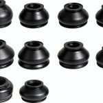 RACOONA Tie Rod Ball Joint Boot Rubber High Temp-0
