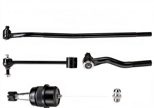 Tie Rod End Aeagle Front Metal Modern Design-2