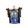 Tie Rod End MOOG Heavy Duty Greaseable Design-6