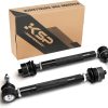 KSP Tie Rod End Machined Steel for Silverado-0