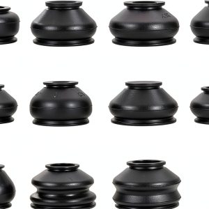 Zikefest Tie Rod Boot High-Quality Rubber Automotive-0