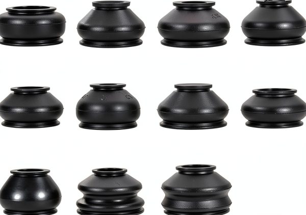 Zikefest Tie Rod Boot High-Quality Rubber Automotive-0