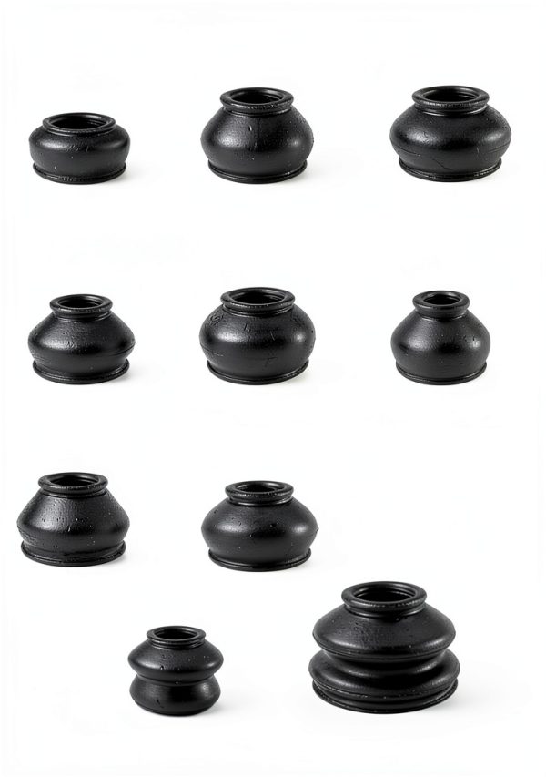 Automotive Tie Rod Boot BDZMC Rubber Dust Cover-1