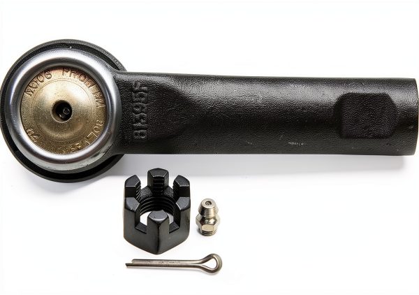 Tie Rod End MOOG Rubber Ball Bearing for Tacoma-0