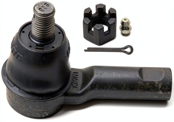 Tie Rod End MOOG Rubber Ball Bearing for Tacoma-1