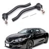 X AUTOHAUX Front Tie Rod End for Nissan Altima 2007-2015-1