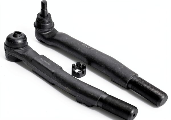 Front Tie Rod Kit Detroit Axle Heavy Duty-3