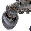 Tie Rod End MOOG Heavy Duty Greaseable Design-9
