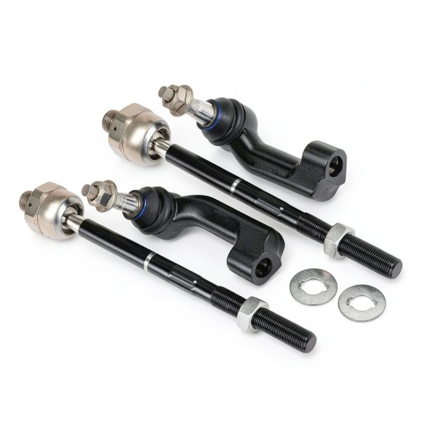 A-Premium Front Tie Rod End Corrosion Resistant-6