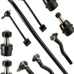 Tie Rod End Aeagle Front Metal Modern Design-0