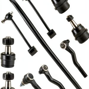 Tie Rod End Aeagle Front Metal Modern Design-0