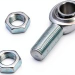 Steering Shaft Support RABROPAR Tie Rod Chrome-0
