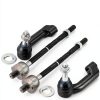 A-Premium Front Tie Rod End Corrosion Resistant-0