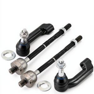 A-Premium Front Tie Rod End Corrosion Resistant-0