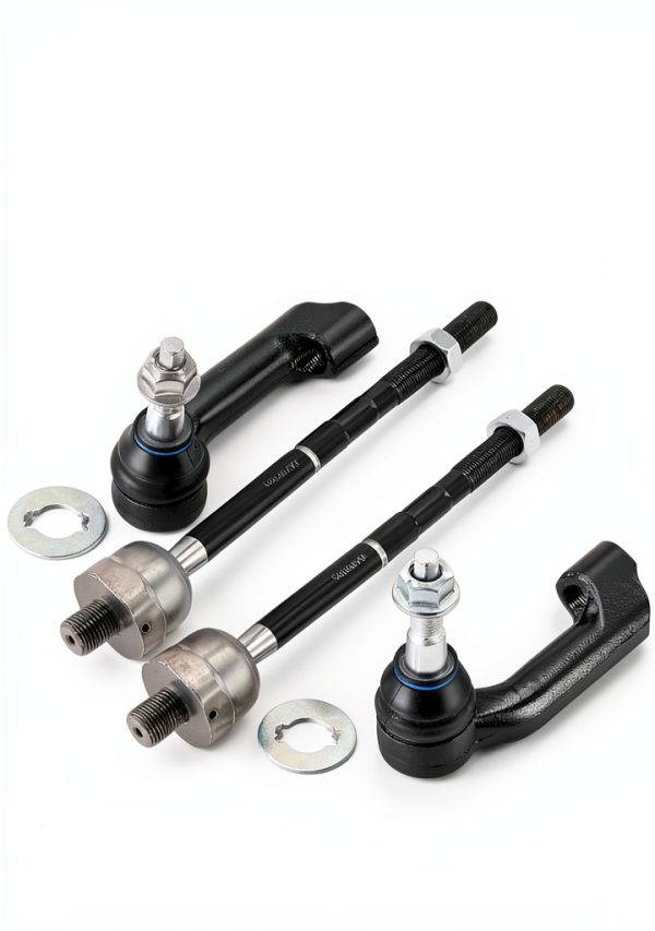A-Premium Front Tie Rod End Corrosion Resistant-0