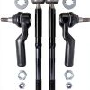 NewYall Automotive Tie Rod Ends for Ford C-Max 2013-2018-0