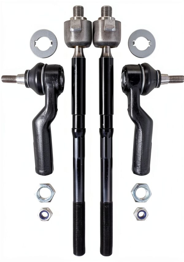 NewYall Automotive Tie Rod Ends for Ford C-Max 2013-2018-0