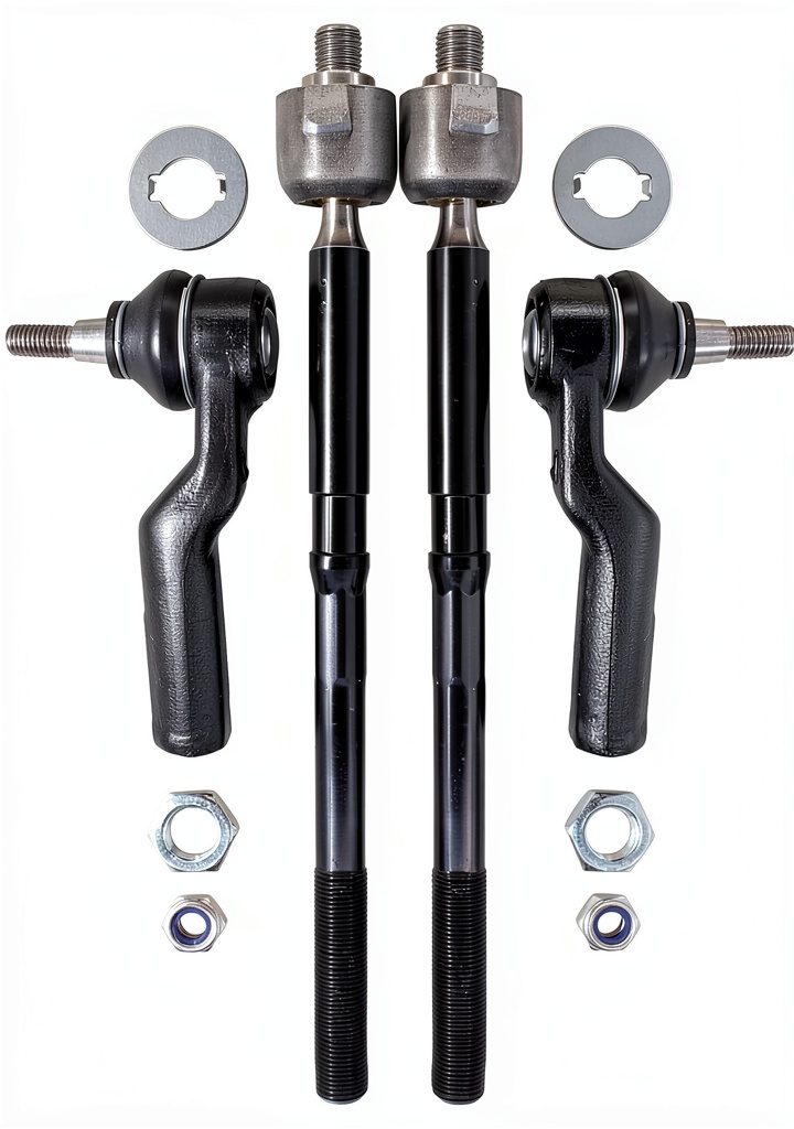 NewYall Automotive Tie Rod Ends for Ford C-Max 2013-2018