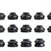 Zikefest Tie Rod Boot High-Quality Rubber Automotive-1
