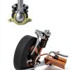 RACOONA Tie Rod Ball Joint Boot Rubber High Temp-3