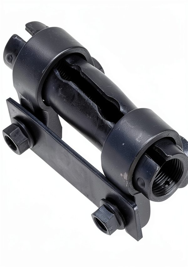 Front Tie Rod Kit Detroit Axle Heavy Duty-6
