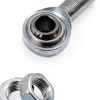 Steering Shaft Support RABROPAR Tie Rod Chrome-1
