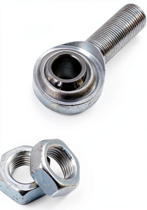 Steering Shaft Support RABROPAR Tie Rod Chrome-1
