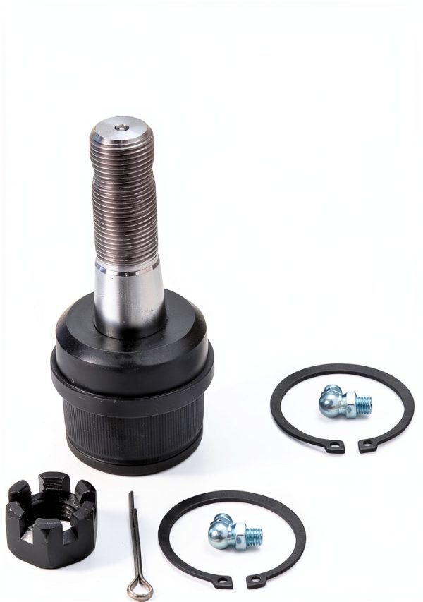Front Tie Rod Kit Detroit Axle Heavy Duty-4