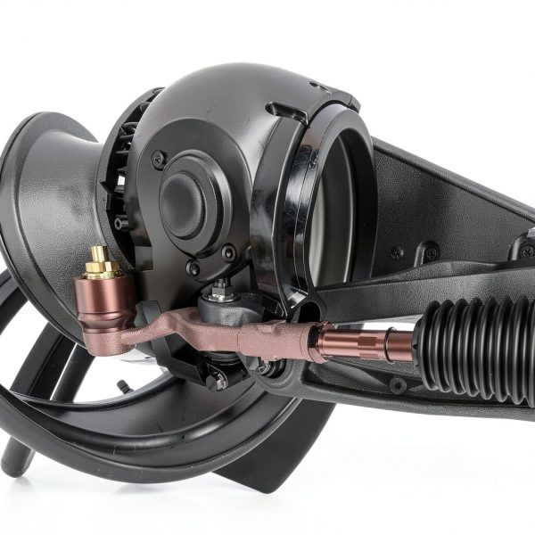 A-Premium Front Tie Rod End Corrosion Resistant-5