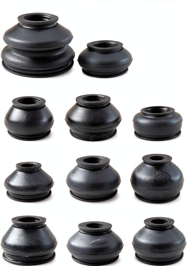 Automotive Tie Rod Boot BDZMC Rubber Dust Cover-0