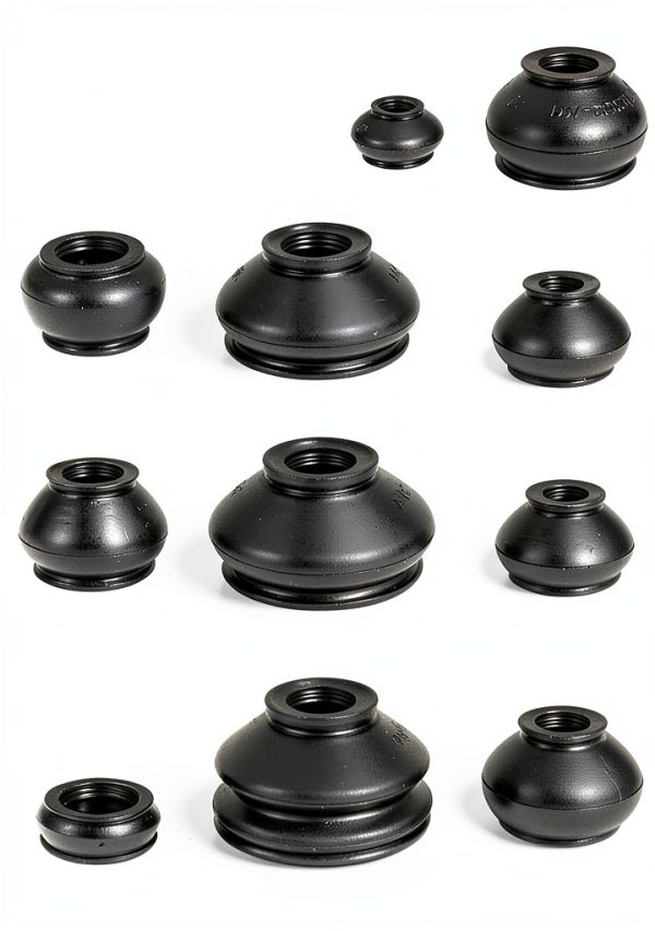 RACOONA Tie Rod Ball Joint Boot Rubber High Temp-1