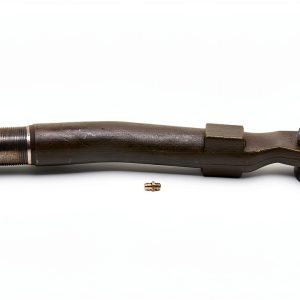 Tie Rod End MOOG Heavy Duty Greaseable Design-0