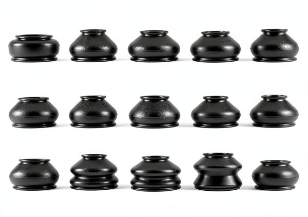 Zikefest Tie Rod Boot High-Quality Rubber Automotive-3