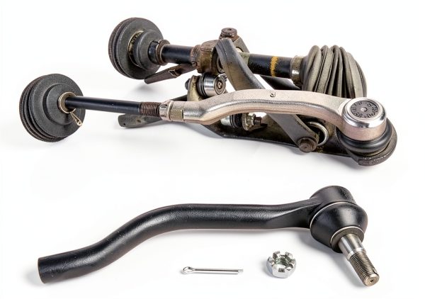 X AUTOHAUX Front Tie Rod End for Nissan Altima 2007-2015-2