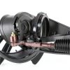 A-Premium Vehicle Tie Rod End Black Alloy Steel-6